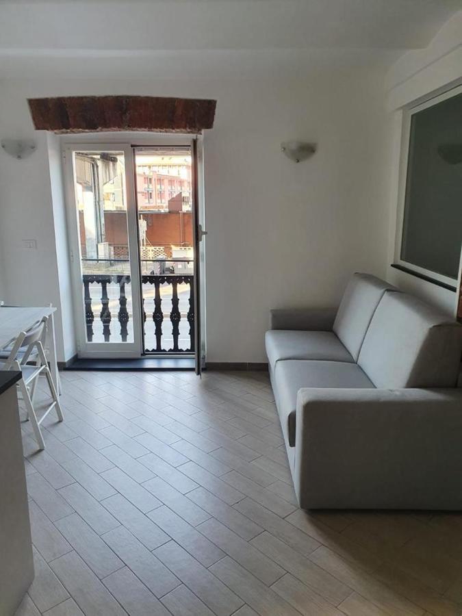 Appartamento Vacanze Cavalli Janov Exteriér fotografie